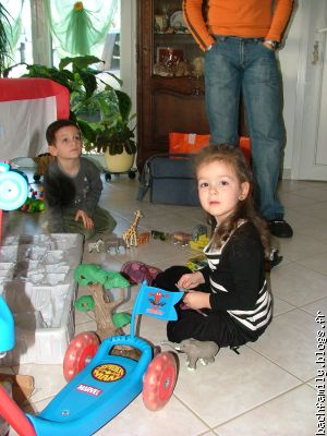 Ma cousine Louhan