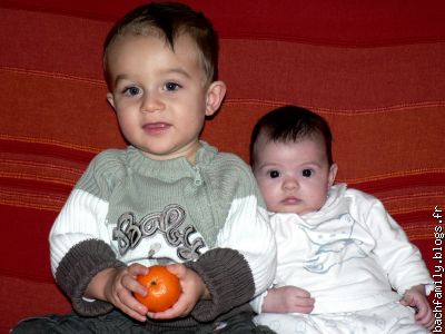 Ca drague déjà dur. Bienvenue à Zélie sur notre blog.