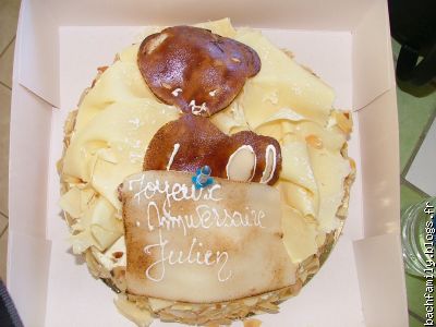 Un beau gateau !