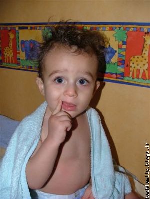 J'ai bobo mes quenottes !